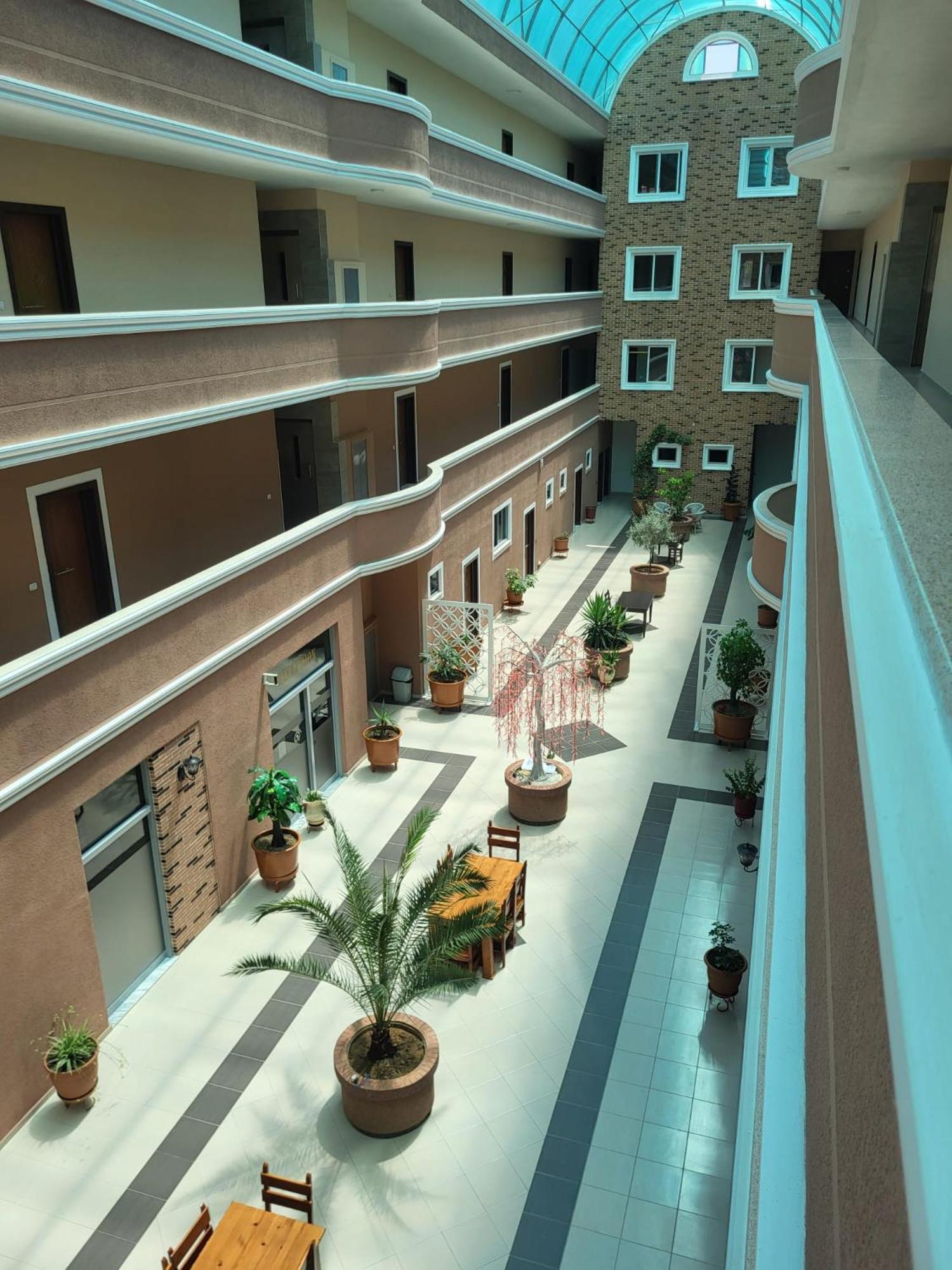 Apartment Aron *